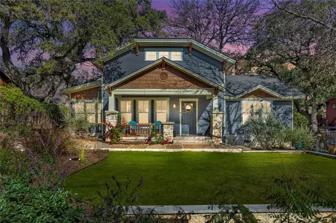 708 W Gibson St, Austin, TX 78704