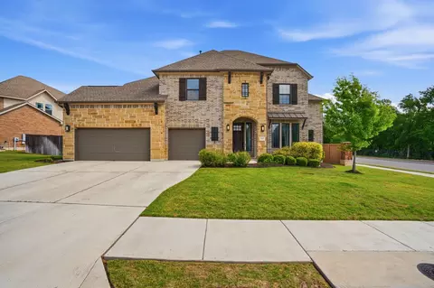 100 Hiddenfox Cv, Georgetown, TX 78626