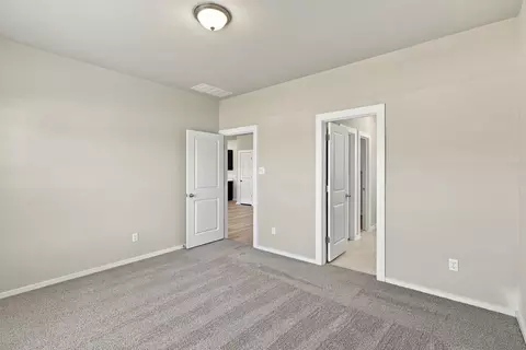 Bedroom - 132 Wind Hl, Jarrell, TX 76537 photo 3 of 5