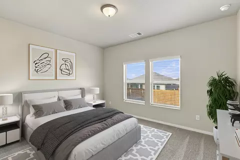 Bedroom - 132 Wind Hl, Jarrell, TX 76537 photo 1 of 5