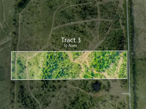 Tract 3 Tbd Lcr 392, Groesbeck, TX 76642