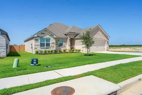 401 W Luna Blue Ln, Jarrell, TX 76537