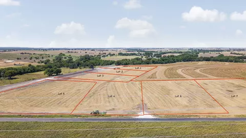 lot4 County Road 320, Granger, TX 76530