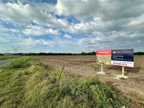 lot4 County Road 320, Granger, TX 76530