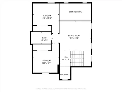 Floorplan - 109 Fall Dr, Georgetown, TX 78633 photo 2 of 2