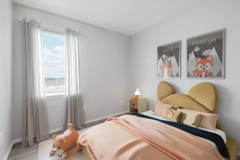 Bedroom - 171 Daniel Dr, Bertram, TX 78605 photo 3 of 3