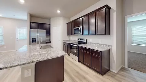 Kitchen - 162 Candy St, Georgetown, TX 78626 photo 4 of 5