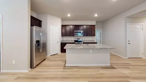 Kitchen - 162 Candy St, Georgetown, TX 78626 photo 5 of 5