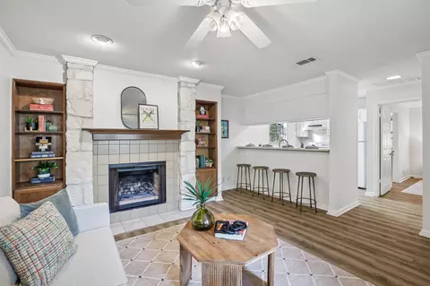 2412 Enfield Rd #3, Austin, TX 78703