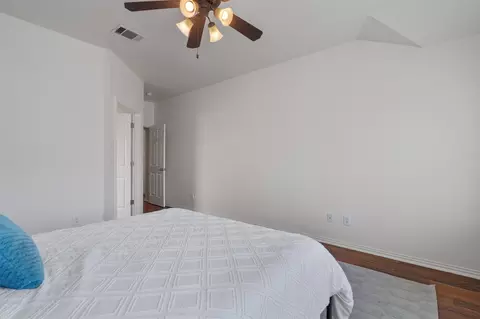 Bedroom - 2801 Kickapoo Cavern Dr, Pflugerville, TX 78660 photo 2 of 6