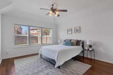 Bedroom - 2801 Kickapoo Cavern Dr, Pflugerville, TX 78660 photo 1 of 6