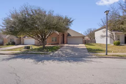 Exterior - 2801 Kickapoo Cavern Dr, Pflugerville, TX 78660 photo 2 of 5