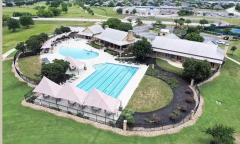 Exterior - 2801 Kickapoo Cavern Dr, Pflugerville, TX 78660 photo 5 of 5