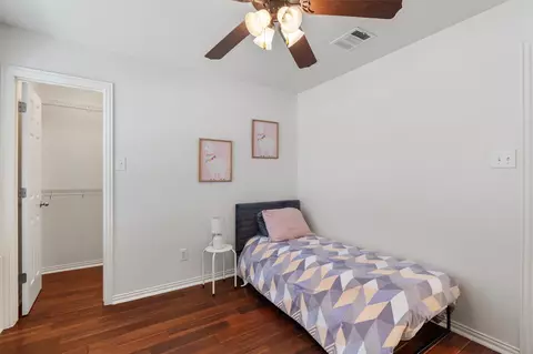 Bedroom - 2801 Kickapoo Cavern Dr, Pflugerville, TX 78660 photo 4 of 6