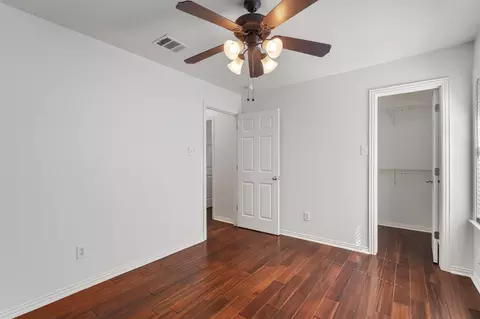 Bedroom - 2801 Kickapoo Cavern Dr, Pflugerville, TX 78660 photo 6 of 6