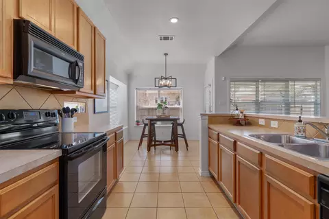 Entry Way - 2801 Kickapoo Cavern Dr, Pflugerville, TX 78660 photo 3 of 3