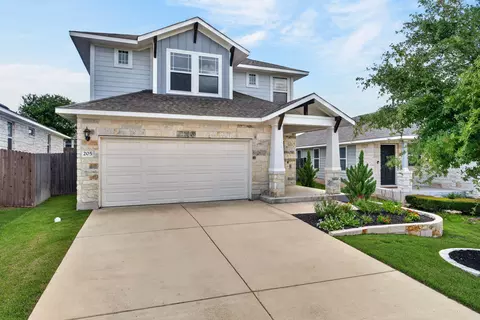 205 Oakstone Dr, Georgetown, TX 78628