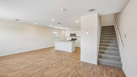 Living - 369 Old Stagecoach Rd, Jarrell, TX 76537 photo 4 of 4