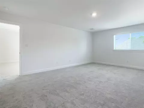 Bedroom - 693 Jackson River Loop, Kyle, TX 78640 photo 4 of 10