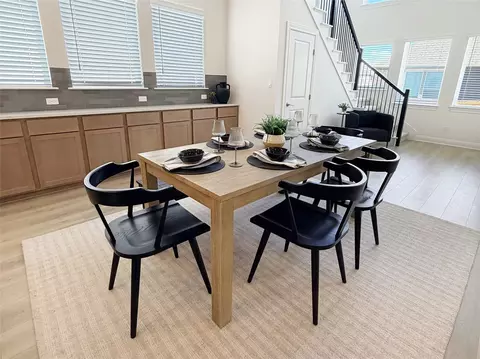 Dining - 693 Jackson River Loop, Kyle, TX 78640 photo 1 of 2