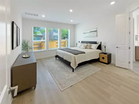 Bedroom - 693 Jackson River Loop, Kyle, TX 78640 photo 2 of 10