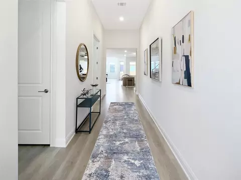 Entry Way - 693 Jackson River Loop, Kyle, TX 78640 photo 2 of 4