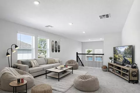 Living - 693 Jackson River Loop, Kyle, TX 78640 photo 4 of 5