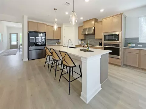 Kitchen - 693 Jackson River Loop, Kyle, TX 78640 photo 1 of 2