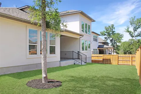 Exterior - 693 Jackson River Loop, Kyle, TX 78640 photo 3 of 4