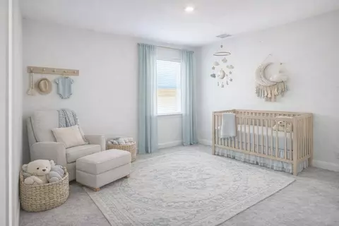 Bedroom - 693 Jackson River Loop, Kyle, TX 78640 photo 5 of 10