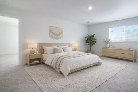 Bedroom - 693 Jackson River Loop, Kyle, TX 78640 photo 3 of 10