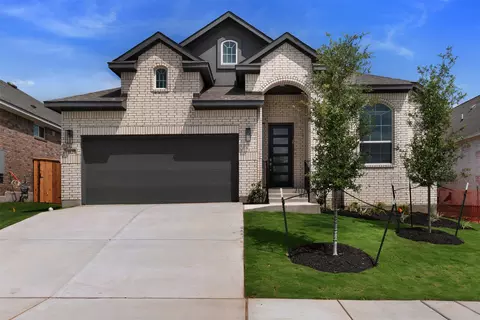 1129 Pansy Trl, Georgetown, TX 78628