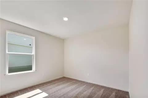 Bedroom - 140 Allington Cir, Jarrell, TX 76537 photo 4 of 5