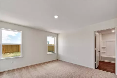 Bedroom - 140 Allington Cir, Jarrell, TX 76537 photo 1 of 5