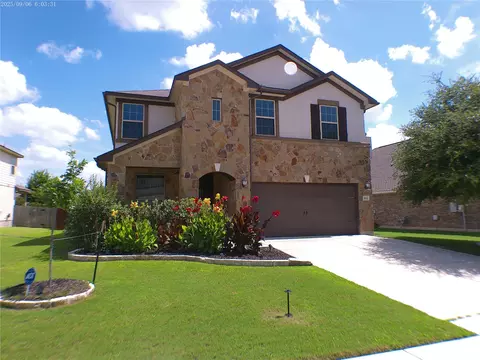 5621 San Michele St, Round Rock, TX 78665