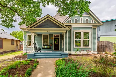 3908 Avenue D, Austin, TX 78751