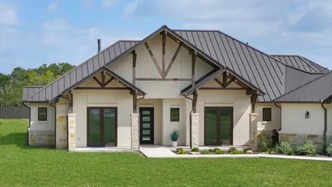 713 San Gabriel Ranch Rd, Liberty Hill, TX 78642