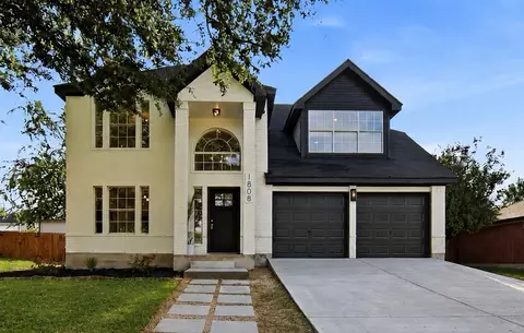 1808 Whirlwind Trl, Round Rock, TX 78664