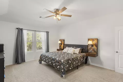 Bedroom - 312 Sickle Loop, Kyle, TX 78640 photo 4 of 6