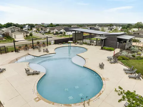 Exterior - 143 Shawii Pass, Leander, TX 78641 photo 4 of 4