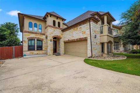 612 Cascada Ln, Round Rock, TX 78681