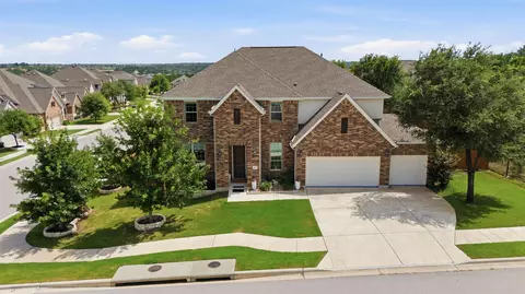1106 Silent Oaks Dr, Georgetown, TX 78628