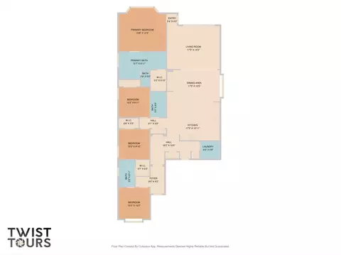 Floorplan - 1204 Addison Ln, Georgetown, TX 78628 photo 1 of 1