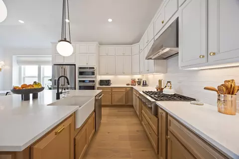 Kitchen - 1204 Addison Ln, Georgetown, TX 78628 photo 4 of 4