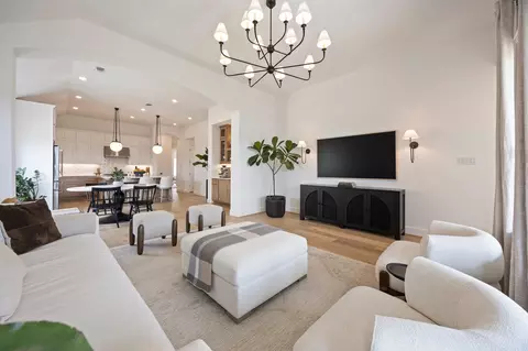 Living - 1204 Addison Ln, Georgetown, TX 78628 photo 2 of 3