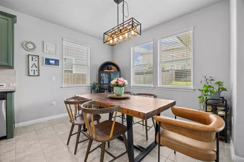 Dining - 230 Eagle Brook Ln, Buda, TX 78610 photo 2 of 3