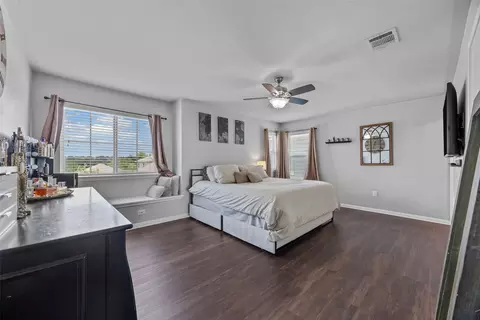 Bedroom - 230 Eagle Brook Ln, Buda, TX 78610 photo 1 of 4