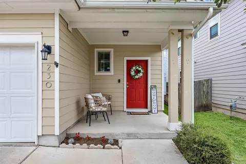 Exterior - 230 Eagle Brook Ln, Buda, TX 78610 photo 2 of 4