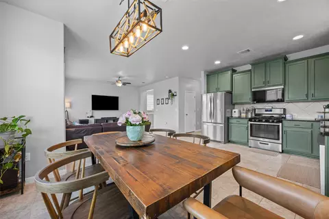 Dining - 230 Eagle Brook Ln, Buda, TX 78610 photo 3 of 3
