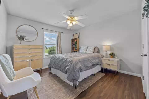 Bedroom - 230 Eagle Brook Ln, Buda, TX 78610 photo 3 of 4